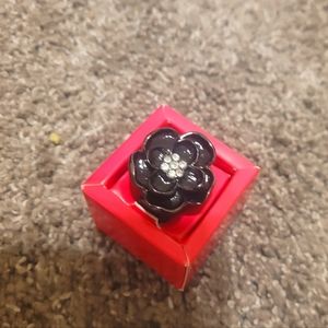 Cookie Lee ring watch